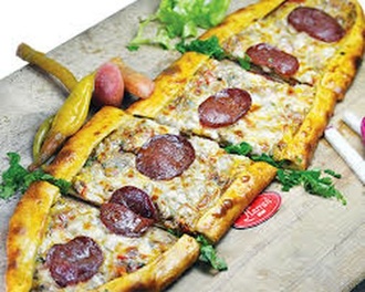 Karışık Pide görseli