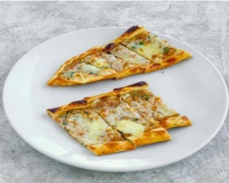 Kıymalı Kaşarlı Pide görseli