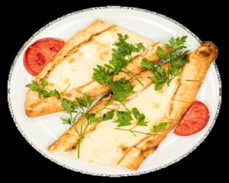 Kaşarlı Yumurtalı Pide görseli