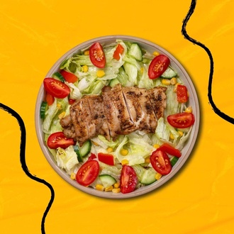 Tavuk Pirzolata görseli