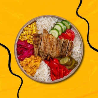 Tavuk Pirzola Kasesi görseli