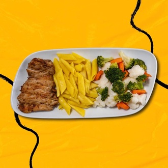 Makarna & Pirzola Üçlüsü görseli