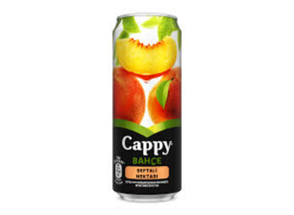 Cappy Şeftali (33 Cl.) görseli