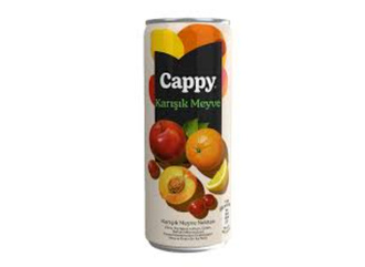Cappy Karışık (33 Cl.) görseli