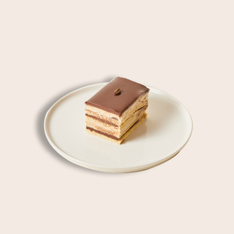 Kahveli Pasta (Glutensiz) görseli