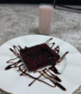 Kadife Tatlısı & Milk Shake görseli