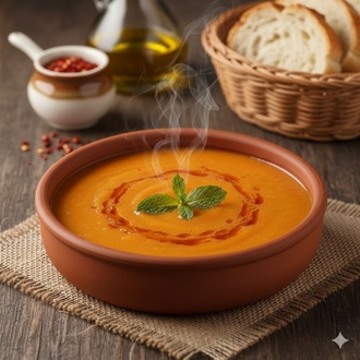 Ezogelin Çorbası görseli