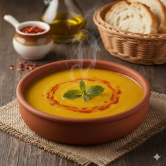 Mercimek Çorbası görseli