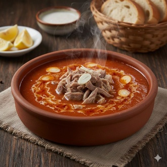Kelle Paça Çorbası görseli