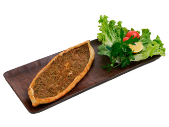 Mini Kıymalı Pide görseli