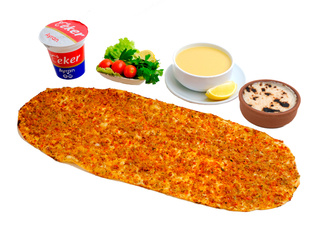 Efsane 3'Lü Menü görseli