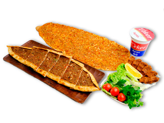 Çıtır Fırın Menü görseli