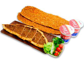 Lezzetli İkili Menü görseli