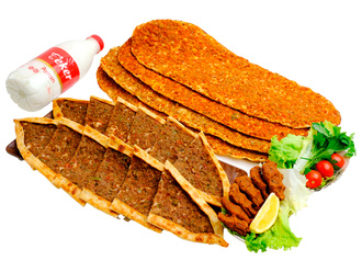 Mega Aile Menüsü görseli