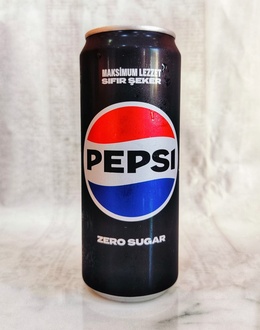Pepsi Max 330 Ml görseli