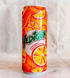 Yedigün 330 Ml görseli