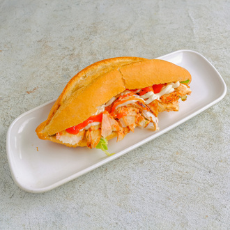 Tam Ekmek Tavuk Döner (130G) görseli