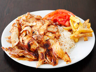 Porsiyon Tavuk Döner (120G) görseli