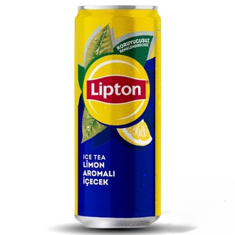 Lipton Limon 330 Ml görseli