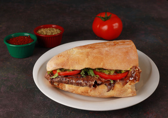 Yarım Ekmek Et Döner [75Gr] görseli