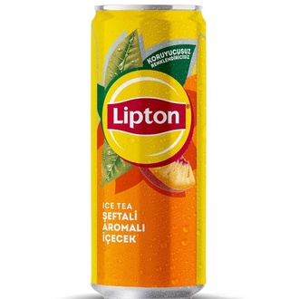 Lipton Şeftali 330 Ml görseli
