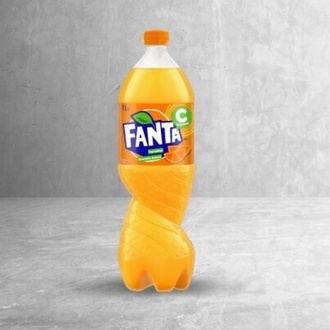 Fanta 1 Litre görseli