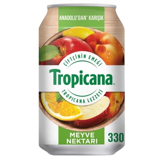 Tropicano Karışık 330 Ml görseli