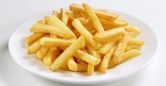 Patates Kızartması (Küçük) görseli