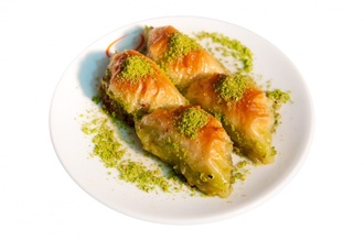 Fıstıklı Şöbiyet (1 Kg) görseli