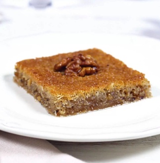 Cevizli Tel Kadayıf (500 Gr) görseli