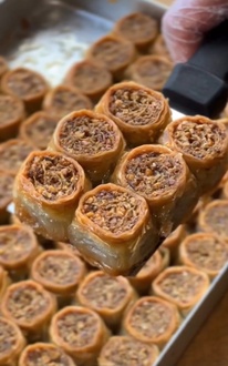 Cevizli Saray Sarması (1 Kg) görseli