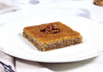 Cevizli Tel Kadayıf (1 Kg) görseli