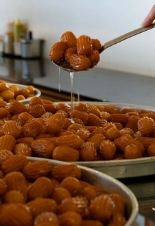 Tulumba Tatlısı (Küçük) (500 Gr) görseli