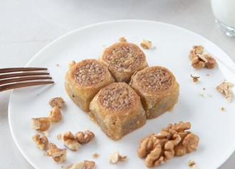 Cevizli Saray Sarması (500 Gr) görseli