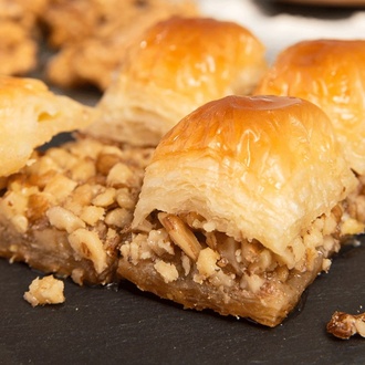 Cevizli Baklava (1 Kg) görseli