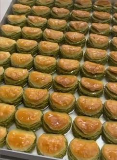 Fıstıklı Dilber Dudağı (1 Kg) görseli