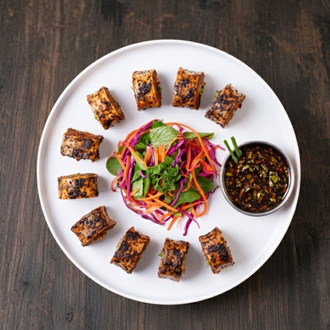 Sushi Çiğköfte görseli