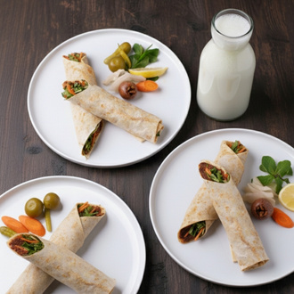 3'Lü Dürüm Menü görseli