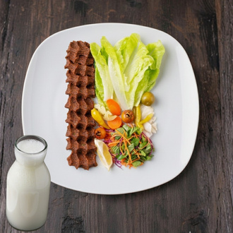 Çiğköfte Porsiyon Menü (1000 Gr) görseli