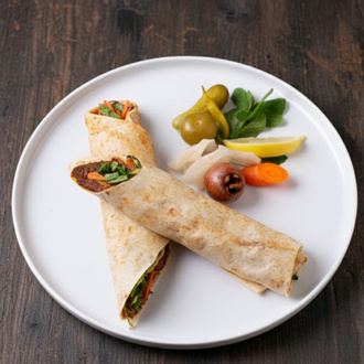 Mega Dürüm Çiğköfte (150 Gr) görseli