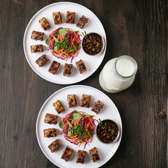 2'Li Sushi Çiğköfte Menü görseli