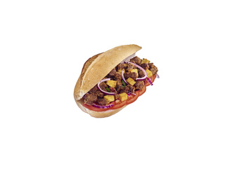 Ekmek Arası Ciğer görseli