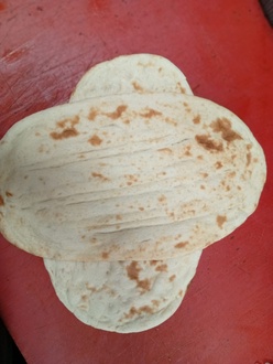 Pide (Lavaş) görseli