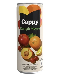 Cappy Karışık (330 Ml) görseli