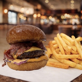 No:2 Füme Etli Burger görseli