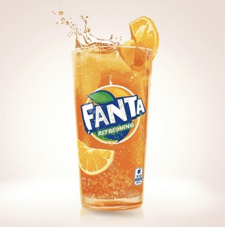 Fanta (330 Ml) görseli
