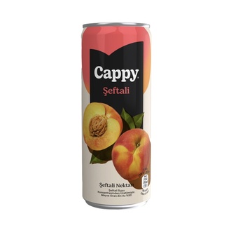 Fuse Tea Şeftali (330 Ml) görseli