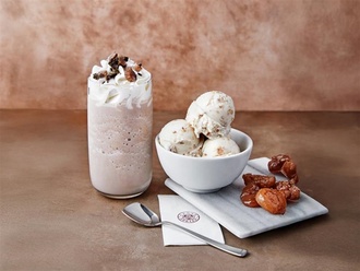 Kestaneli Dondurma ( 500 G) görseli