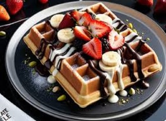 Bitter Waffle görseli