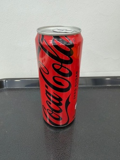 Coca-cola Zero Sugar (33 Cl.) görseli